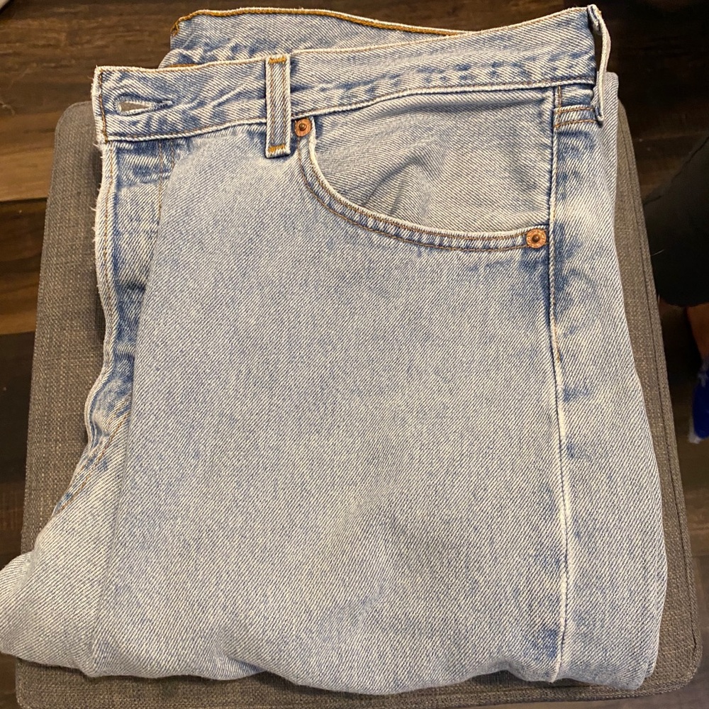levi’s jeans